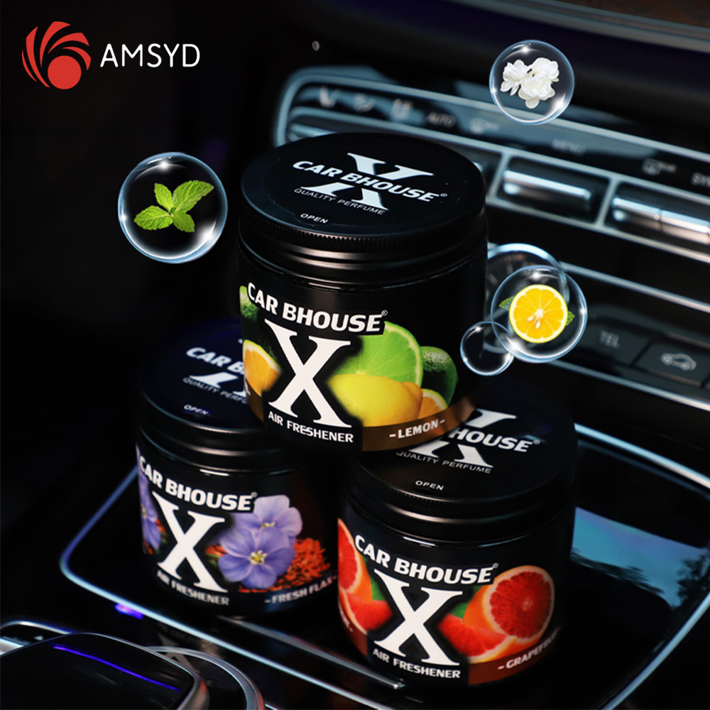 Perfume Room Fragrance - Car Air Freshener Solid Cologne Lavender