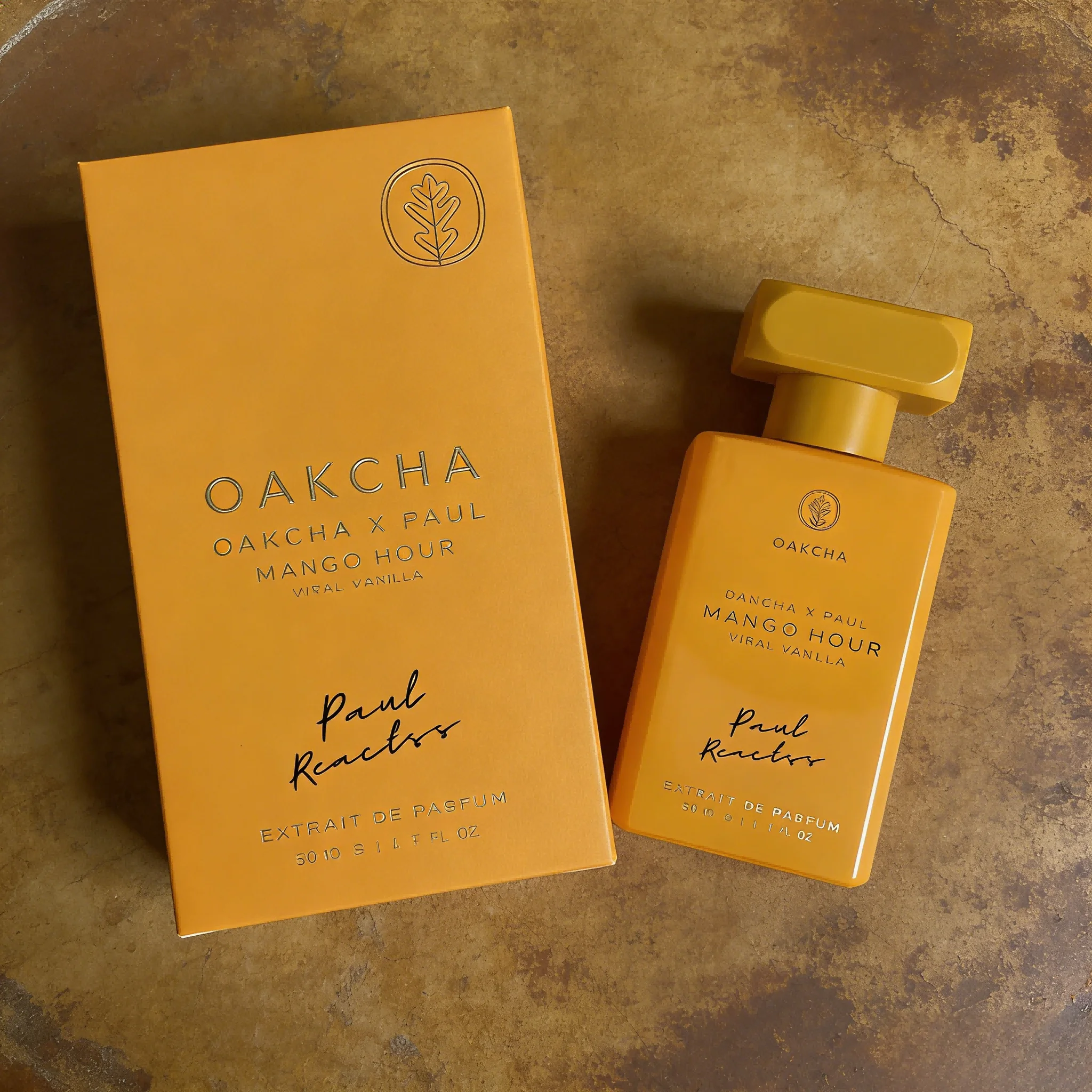Perfume And Fragrance - OAKCHA Series Men's & Women's Perfume