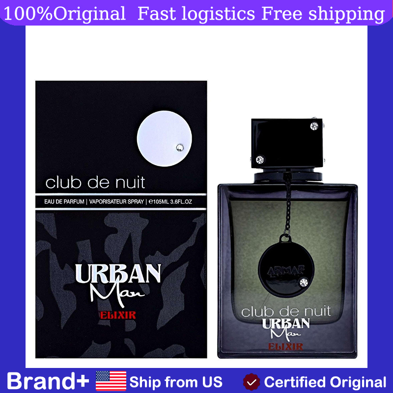 Perfume And Fragrance - Original Arabic Perfume Armaf Club De