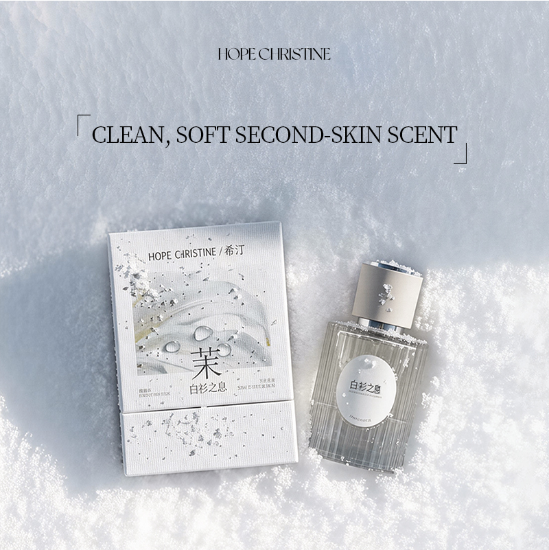 Perfume Aqua Fragrance - Clean White Shirt Women Perfume Jasmine