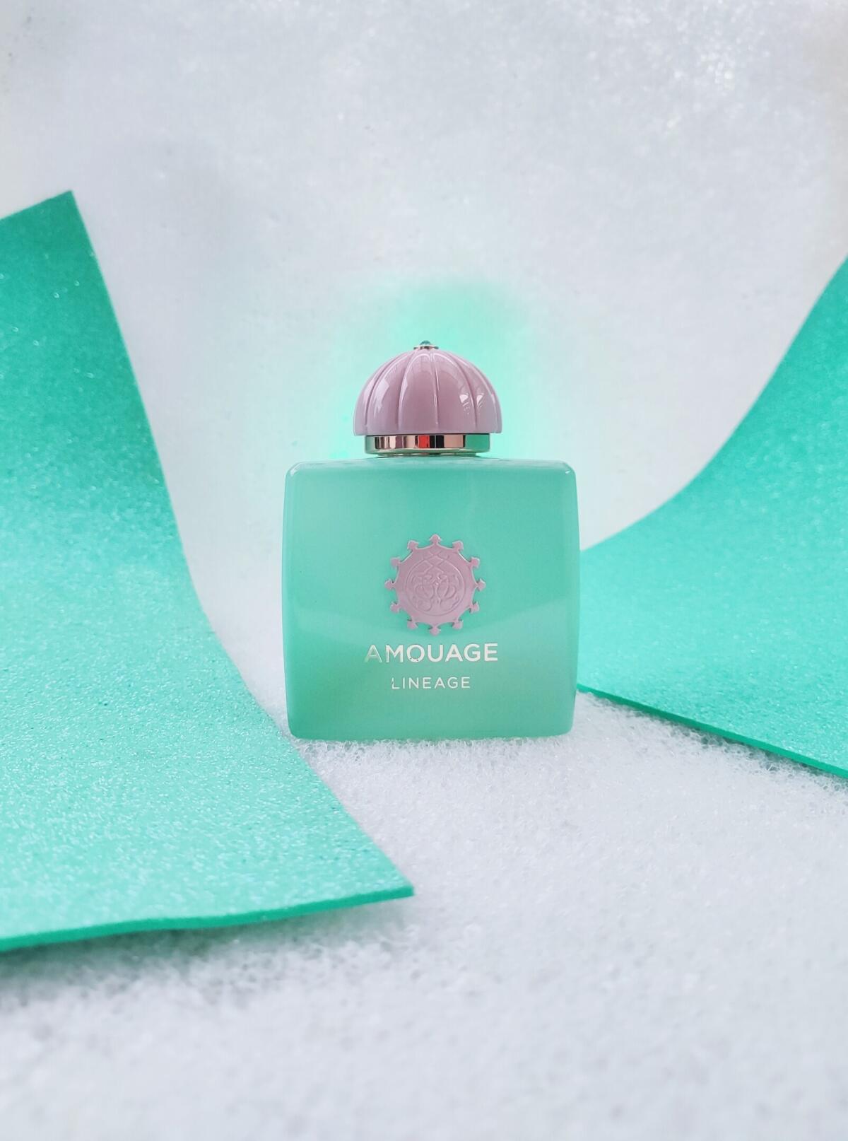 Perfume Quality Fragrance Oils - Amouage Guidance 46 Reasons Outlands Lineage