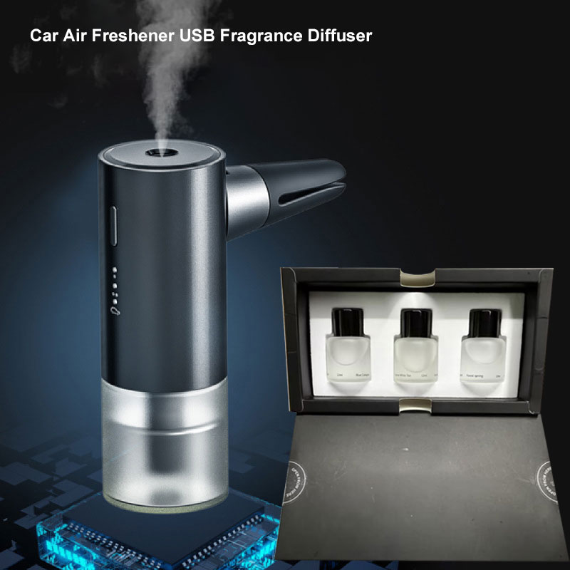 Perfume Room Fragrance - Car Outlet Vent Perfume Clips Air