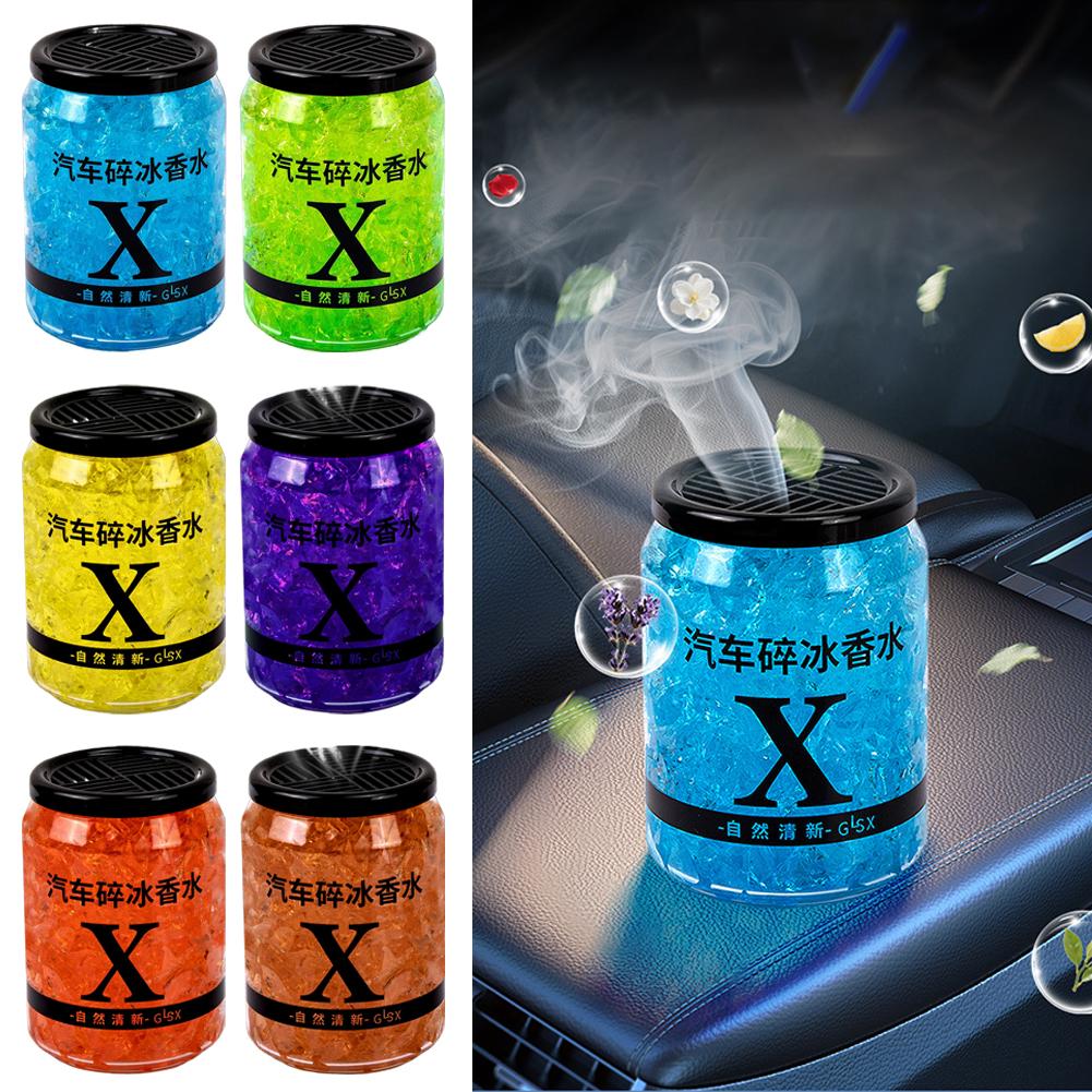 Perfume Room Fragrance - Solid Car Aromatherapy Air Freshener Perfume