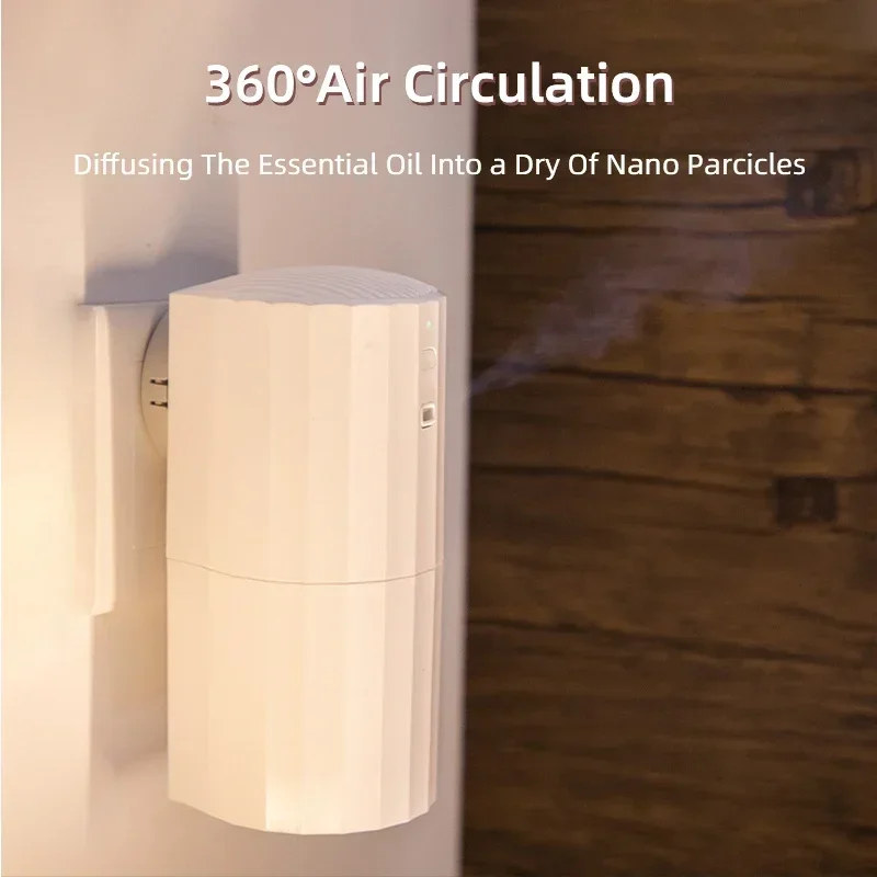 Perfume Room Fragrance - 250m³ Fragrance for Home Perfume Aroma