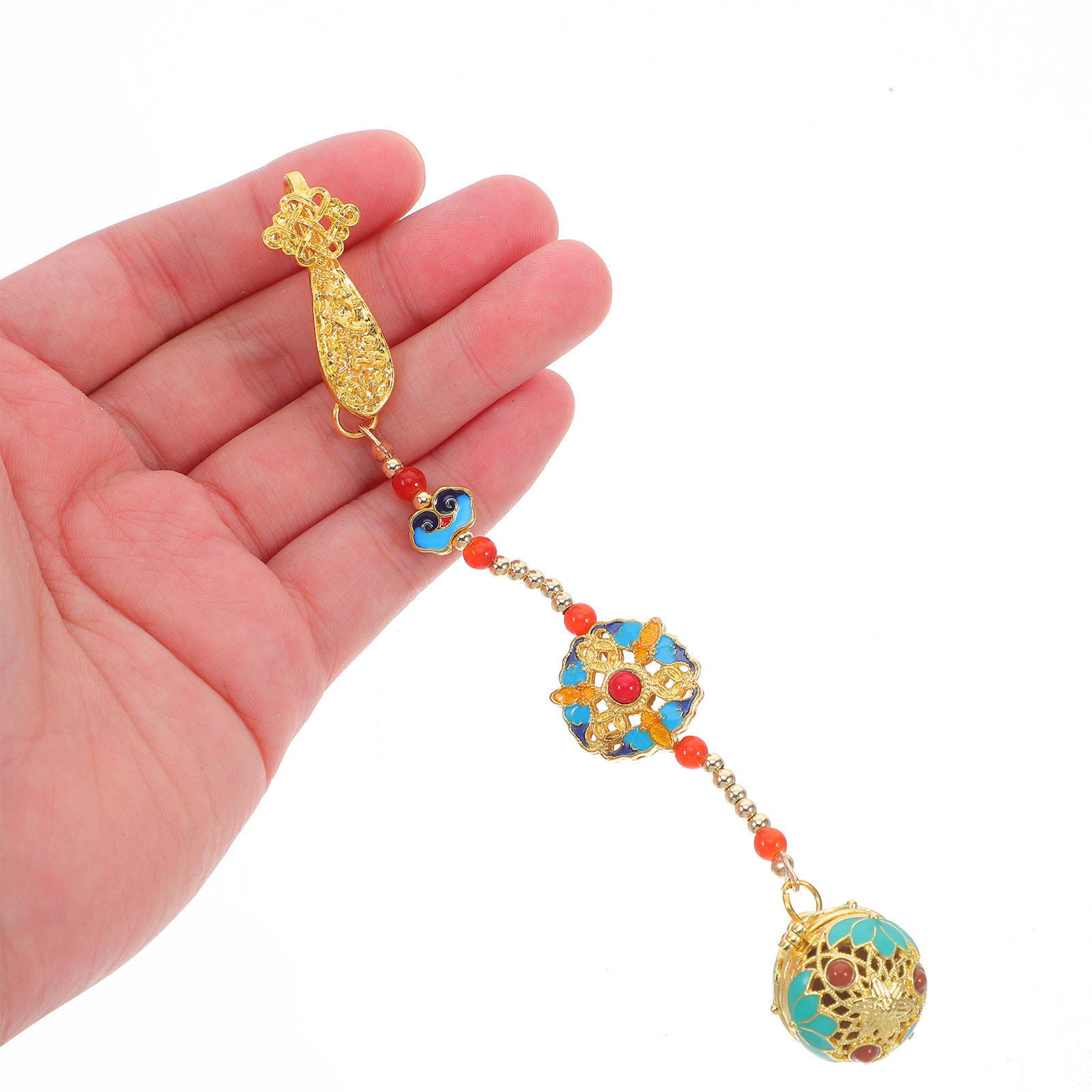 Perfume Room Fragrance - Sachet Ball Pendant Hollow Fragrance Sphere