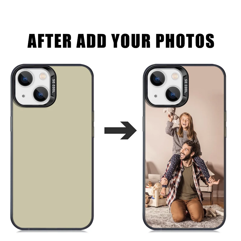 Fragance X - Customized Personalized Phone Case For iPhone