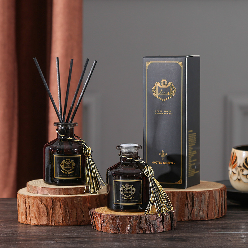 Perfume Room Fragrance - 50ml Reed Diffuser Sets Good Smell