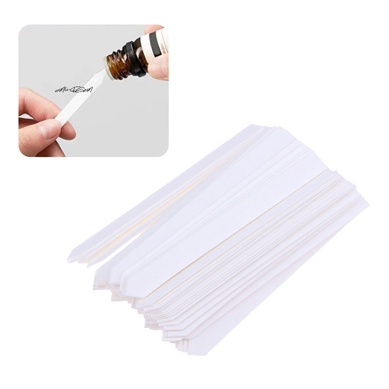 Perfume Quality Fragrance Oils - 100Pcs Premium Perfume Test Strips Aromatherapy