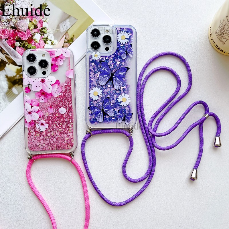 Fragance X - Lanyard Case For iPhone 17 16