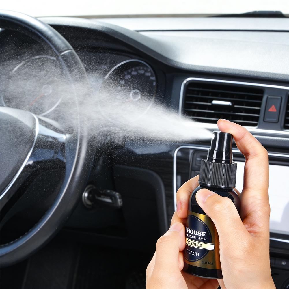 Perfume Room Fragrance - Car Air Freshener Hand Spray Perfume