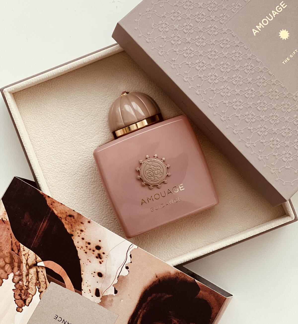 Parfum Extrait Oil - Amouage Guidance 46 Lineage Outlands Reasons