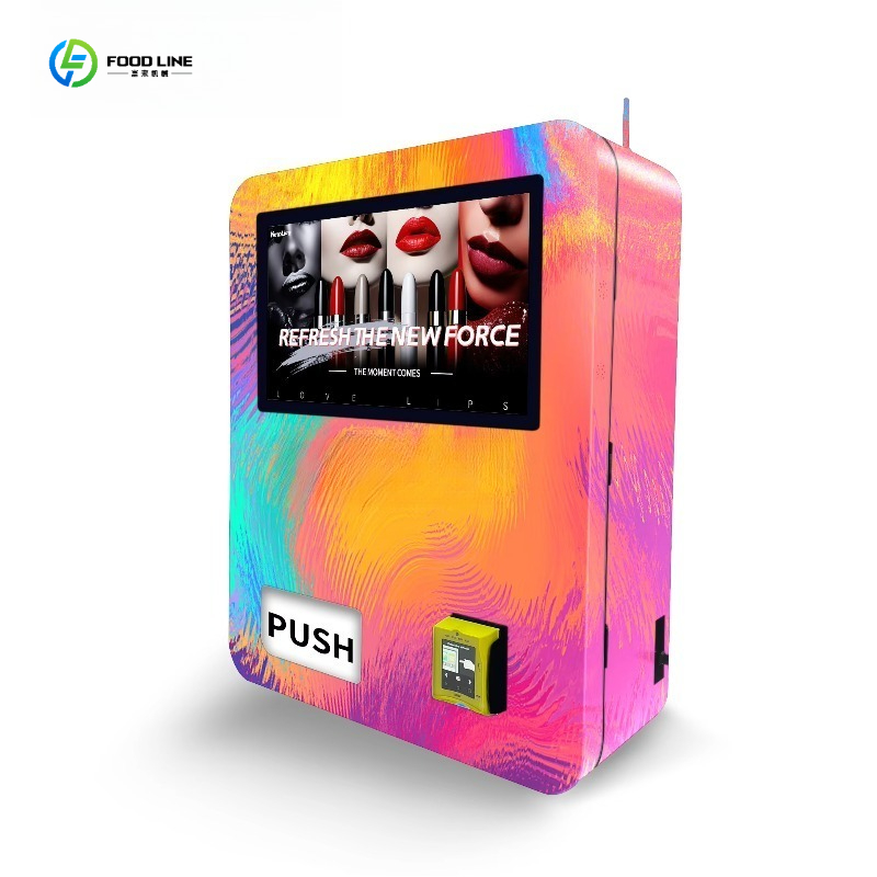 Perfume Top Fragrance - Customized Automatic Bulk Table Top Vending