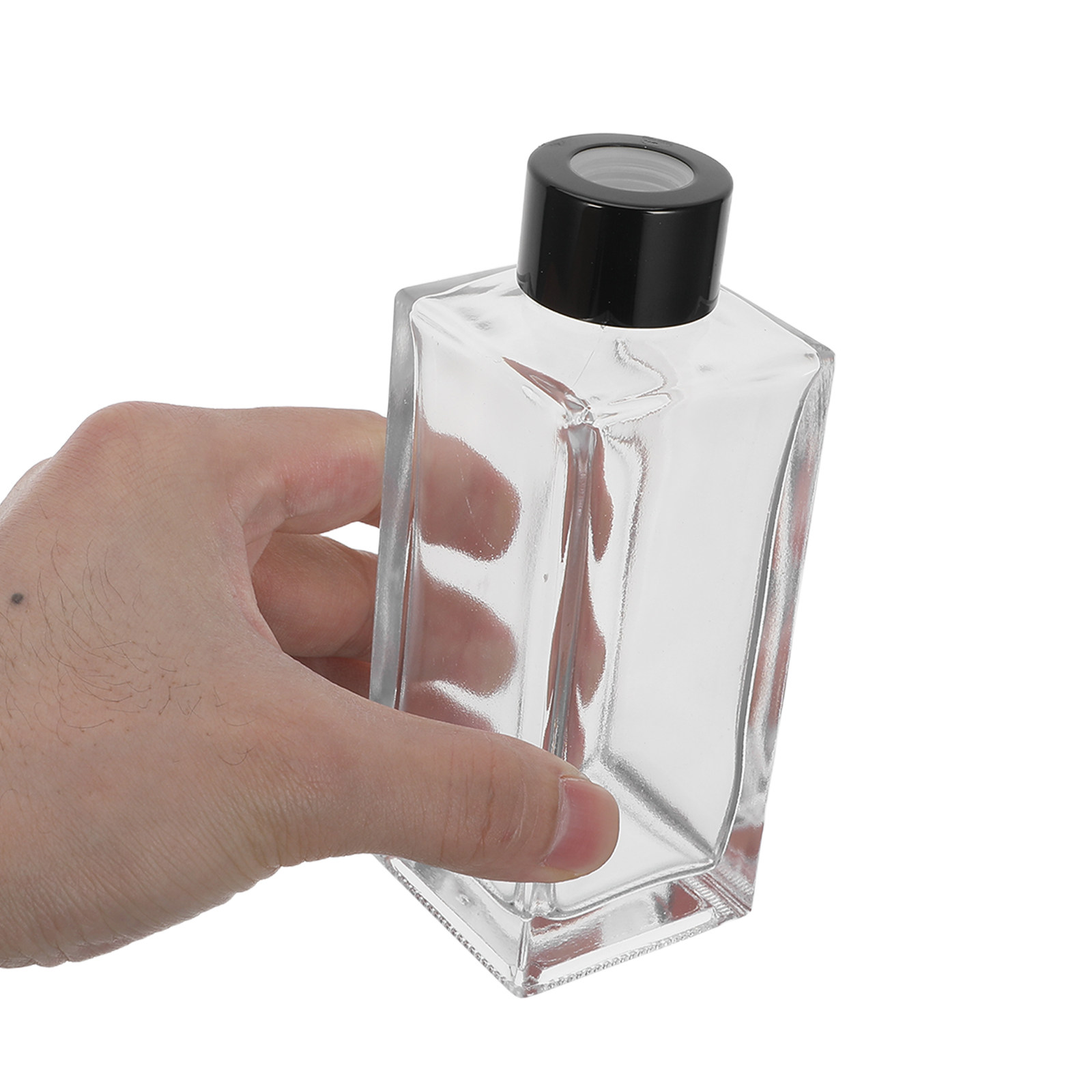 Perfume Room Fragrance - 4Sets Bathroom Fragrance Diffuser Reed Small