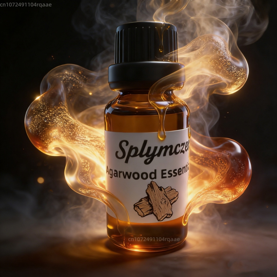 Perfume Quality Fragrance Oils - Original Oud/Agarwood Oil - Natural Kynam