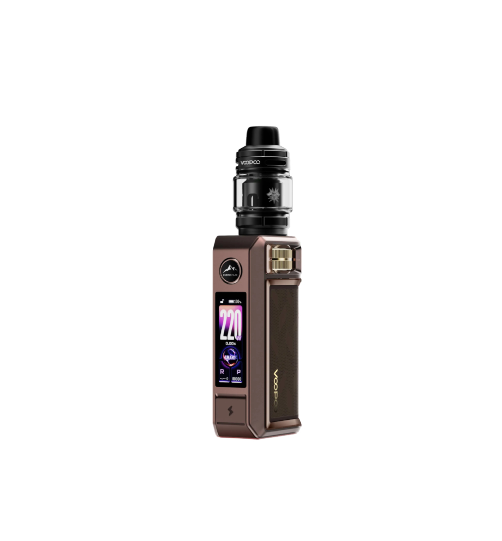 Official VOOPOO DRAG 6 Kit UFO - огляд і ціна Fragance X
