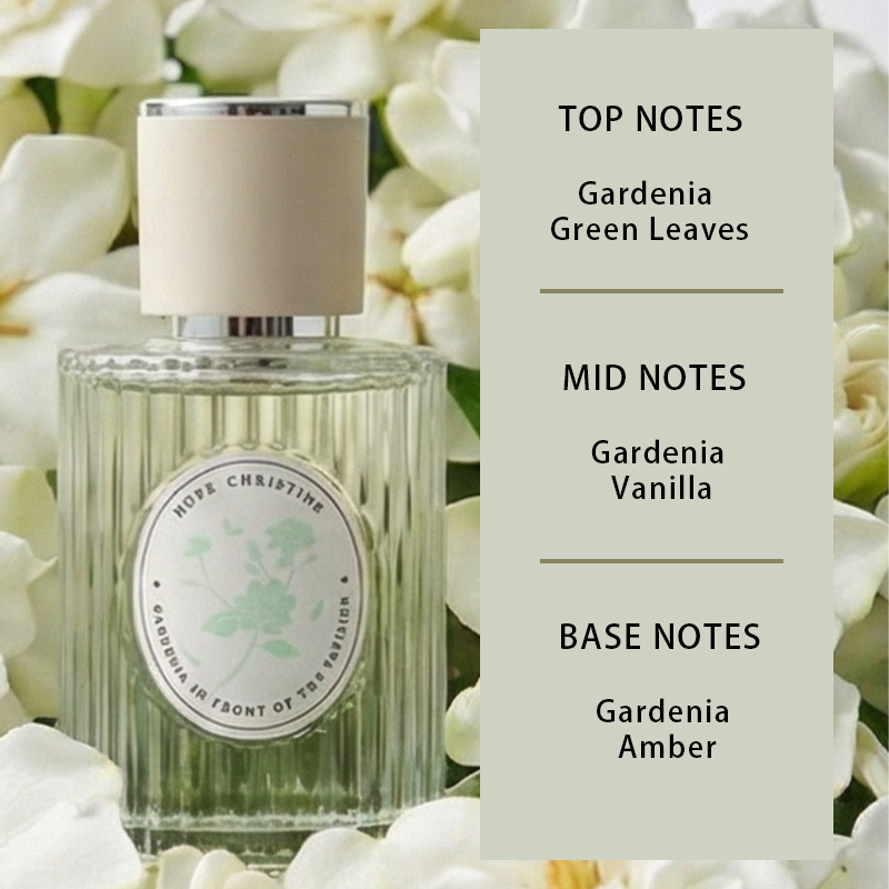 Fresh Gardenia Women Perfume S - огляд і ціна Perfume Aqua Fragrance