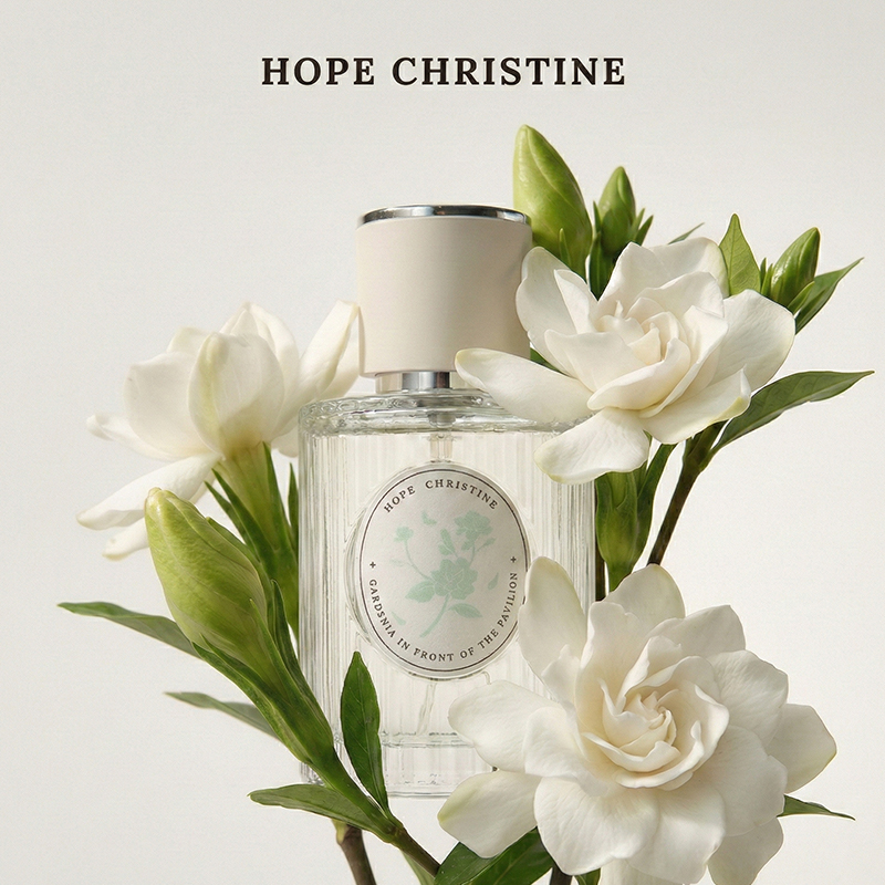 Fresh Gardenia Women Perfume S - огляд і ціна Perfume Aqua Fragrance