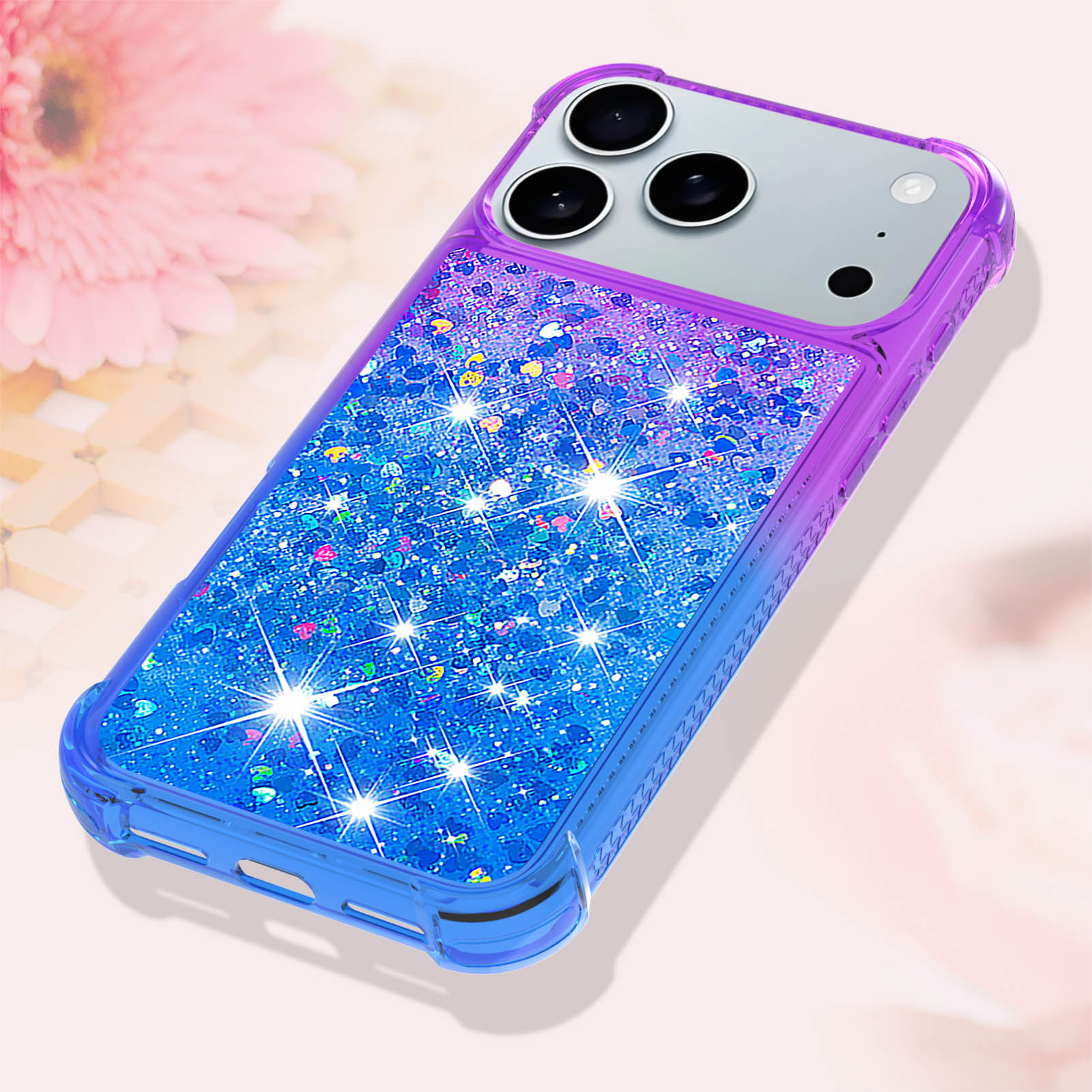 Gradient Bling Glitter Liquid  - огляд і ціна Fragance X
