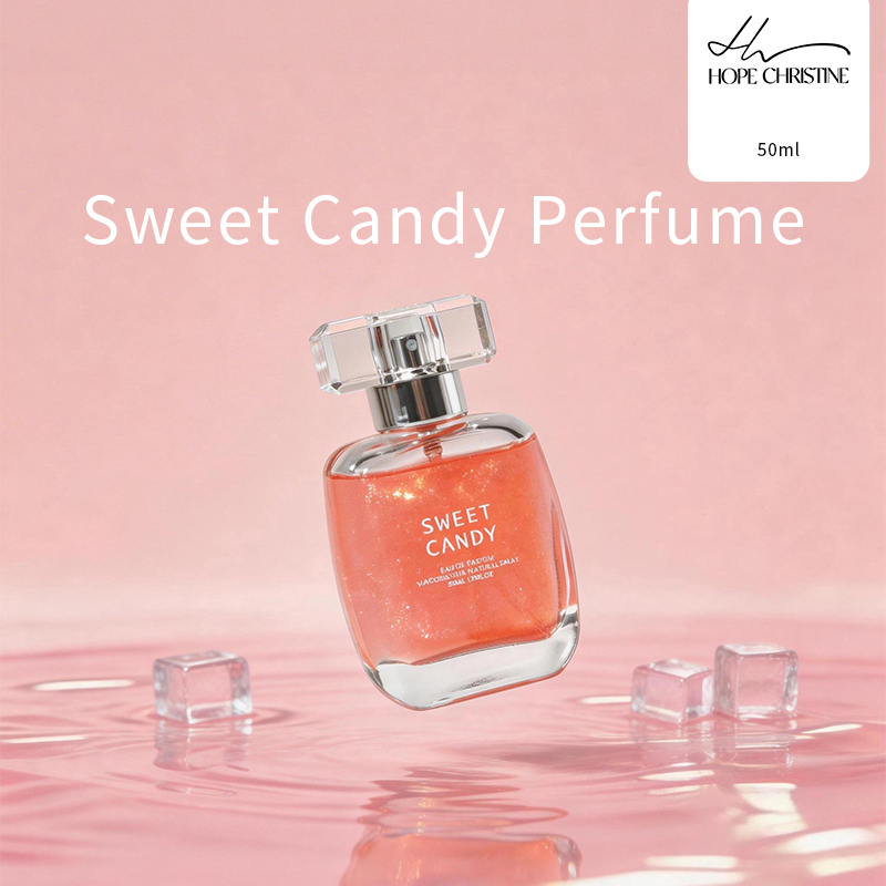 Candy Cream Marshmallow Gourma - огляд і ціна Perfume Aqua Fragrance