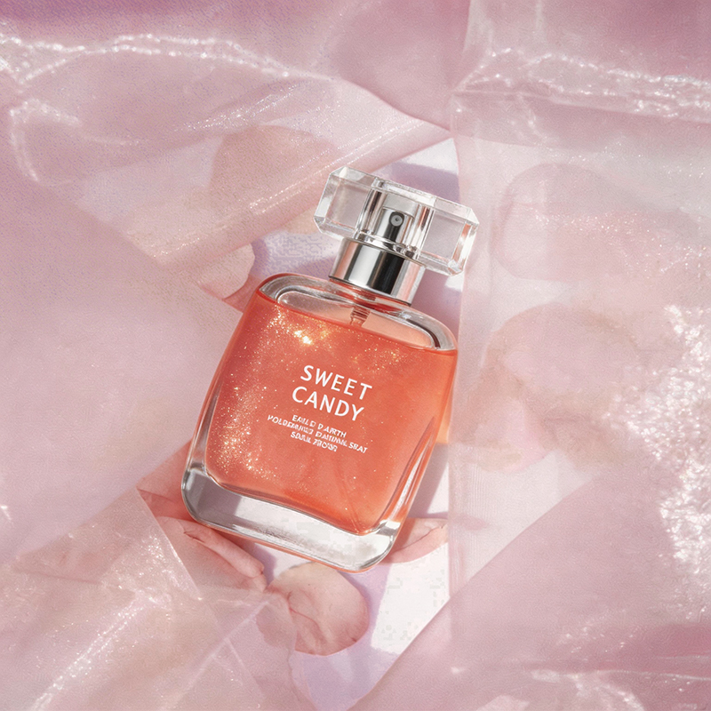 Candy Cream Marshmallow Gourma - огляд і ціна Perfume Aqua Fragrance