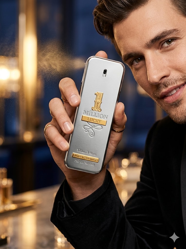 1 Million Parfum 100ml 3.4oz M - огляд і ціна Perfume Top Fragrance