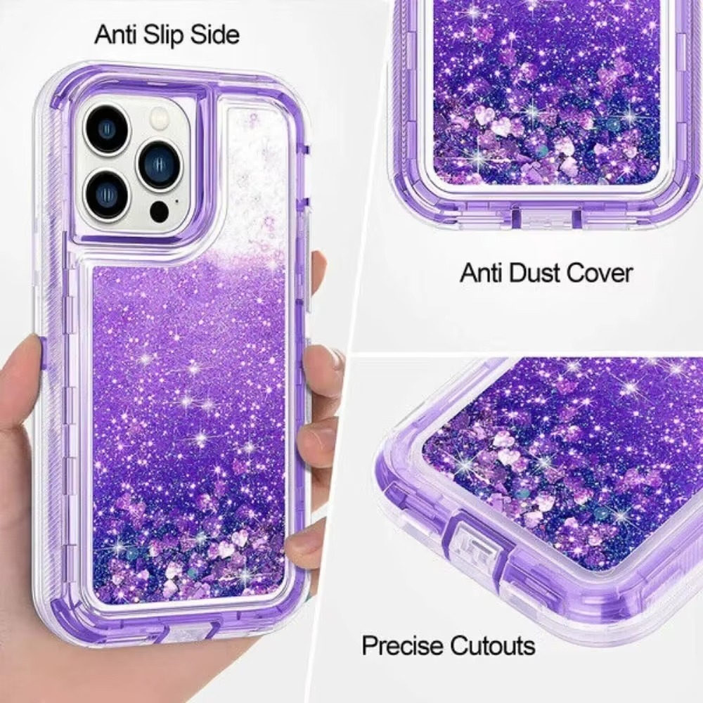 Glitter Dynamic Liquid Quicksa - огляд і ціна Fragance X