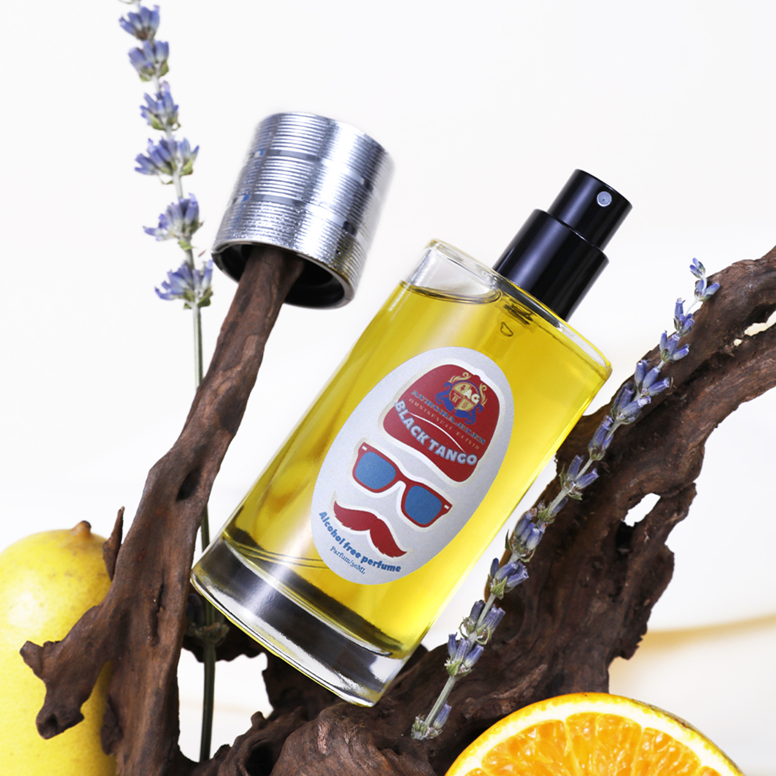 High-Quality Fragrance Essenti - огляд і ціна Perfume Quality Fragrance Oils
