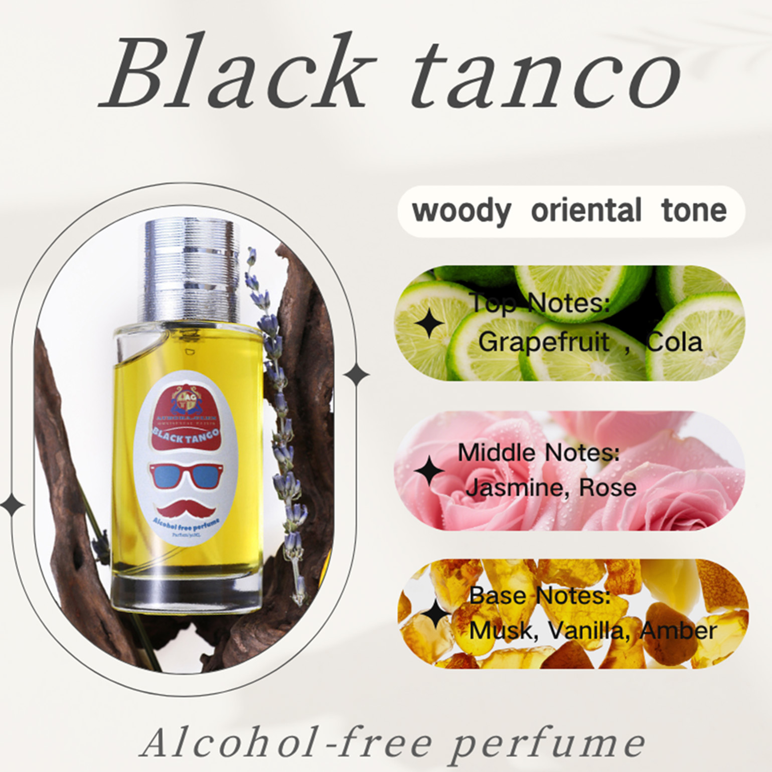 High-Quality Fragrance Essenti - огляд і ціна Perfume Quality Fragrance Oils