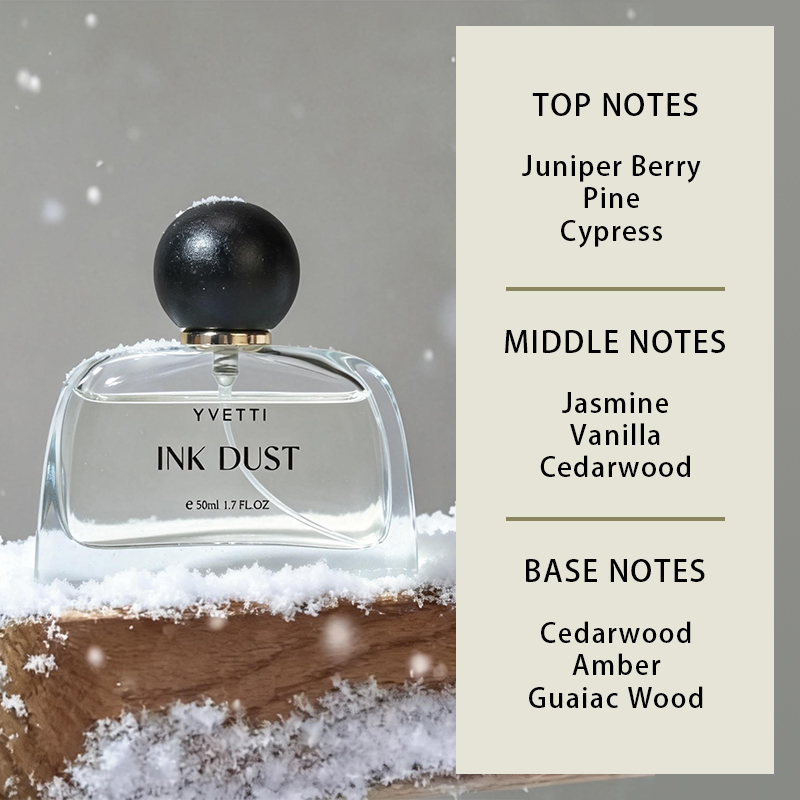 Cedarwood Woody Oriental Notes - огляд і ціна Perfume Aqua Fragrance