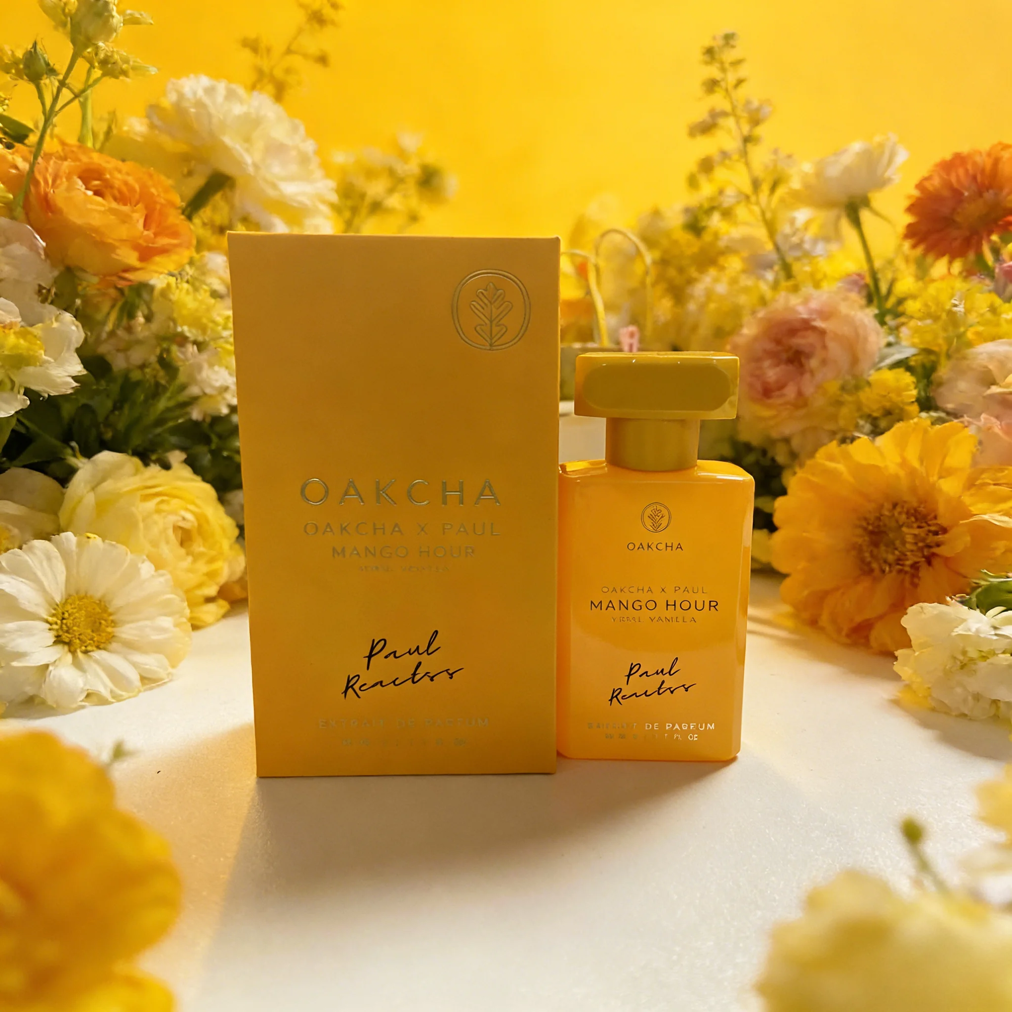 OAKCHA Series Men's & Women's  - огляд і ціна Perfume And Fragrance