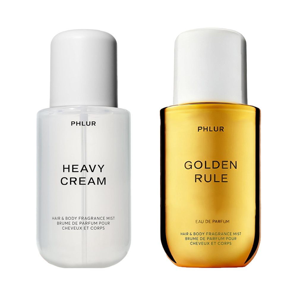 PHLUR 2-Piece Fragrance Set He - огляд і ціна Perfume Fragrance Vanilla