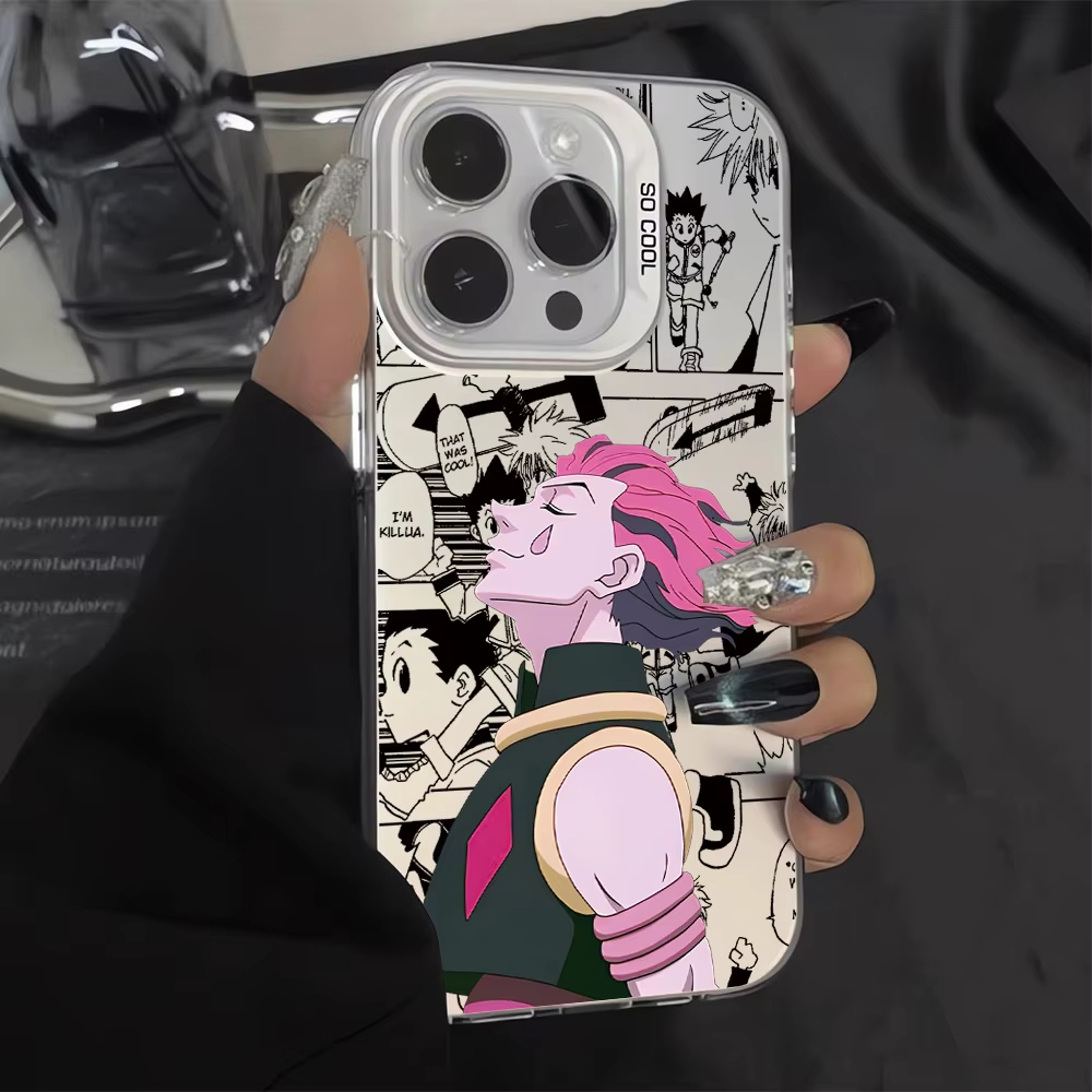 Anime Killua Hunter X Hunter P - огляд і ціна Fragance X