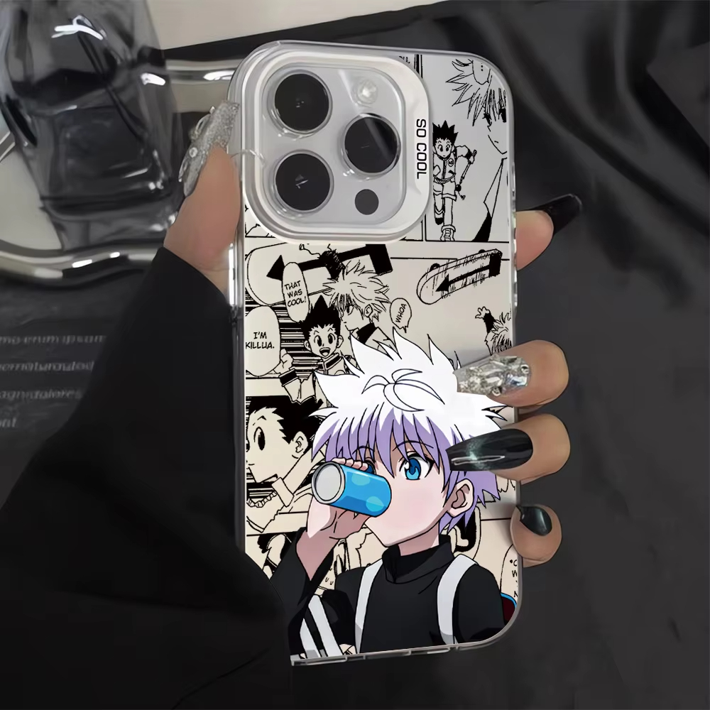 Anime Killua Hunter X Hunter P - огляд і ціна Fragance X