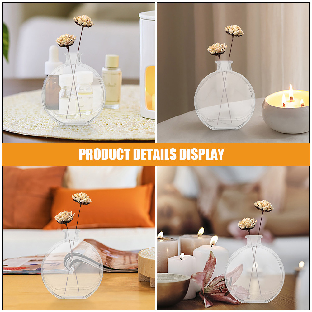 1Set Glass Diffuser Bottle Aro - огляд і ціна Perfume Room Fragrance