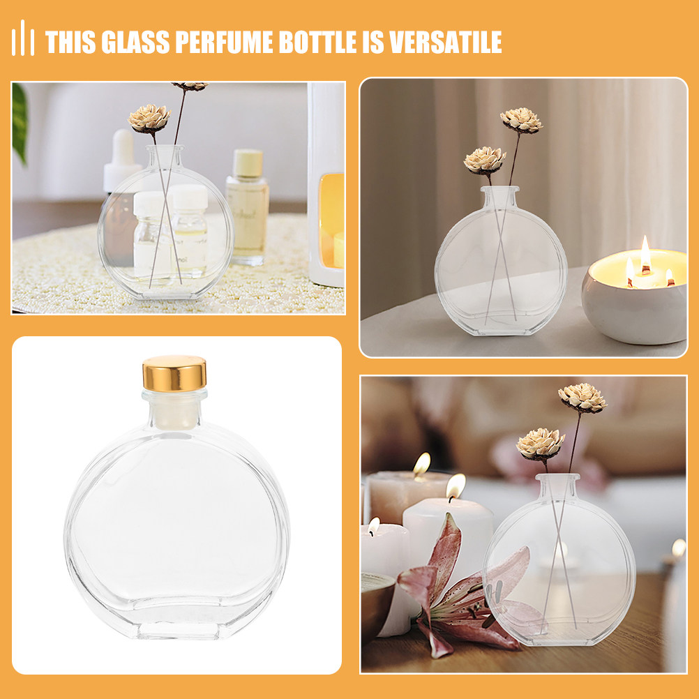 1Set Glass Diffuser Bottle Aro - огляд і ціна Perfume Room Fragrance