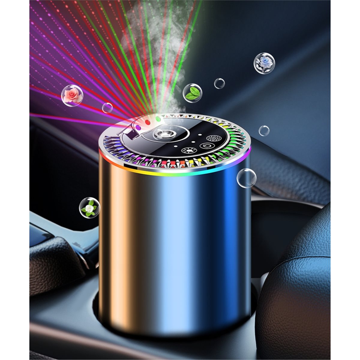 [N84R] Car Air Freshener with  - огляд і ціна Perfume Top Fragrance