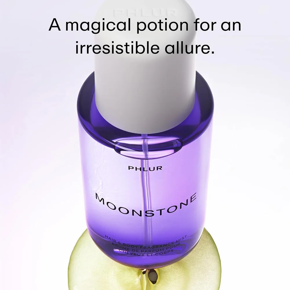 PHLUR Moonstone Hair & Body Fr - огляд і ціна Perfume And Fragrance