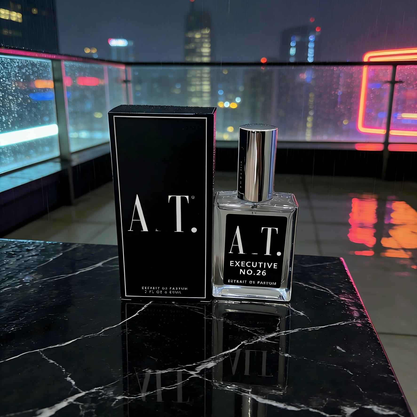FRAGRANCES Executive No. 26 Ex - огляд і ціна Creed Aventus Dupe