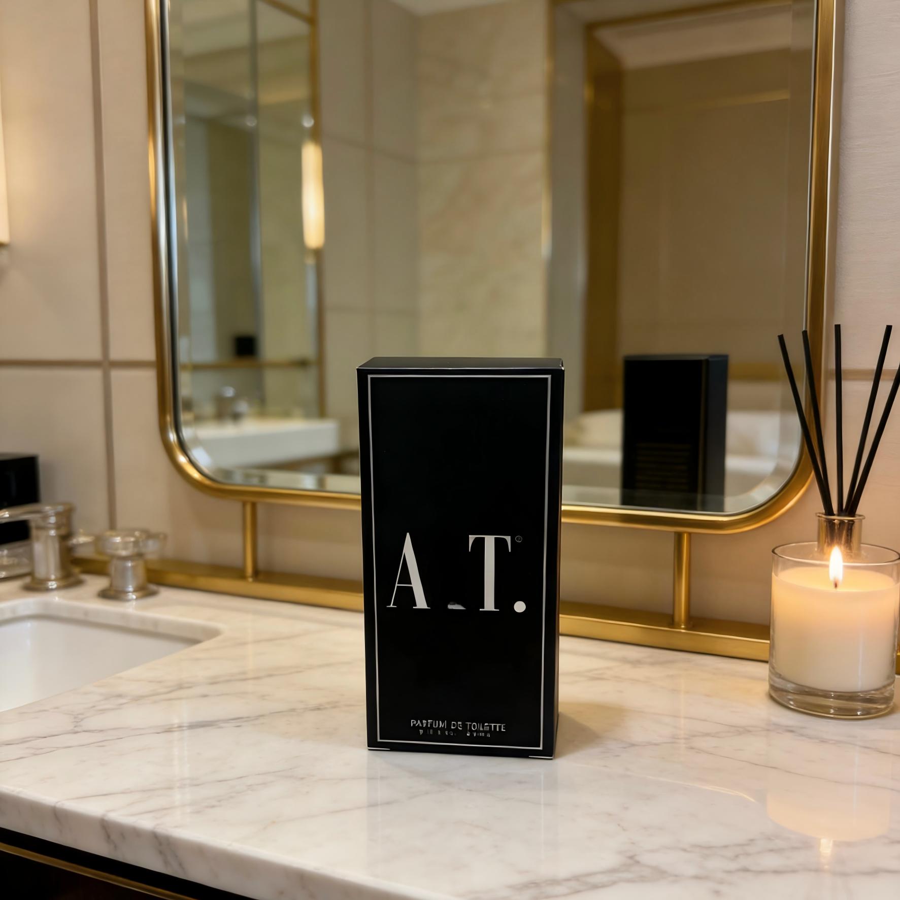 FRAGRANCES Executive No. 26 Ex - огляд і ціна Creed Aventus Dupe