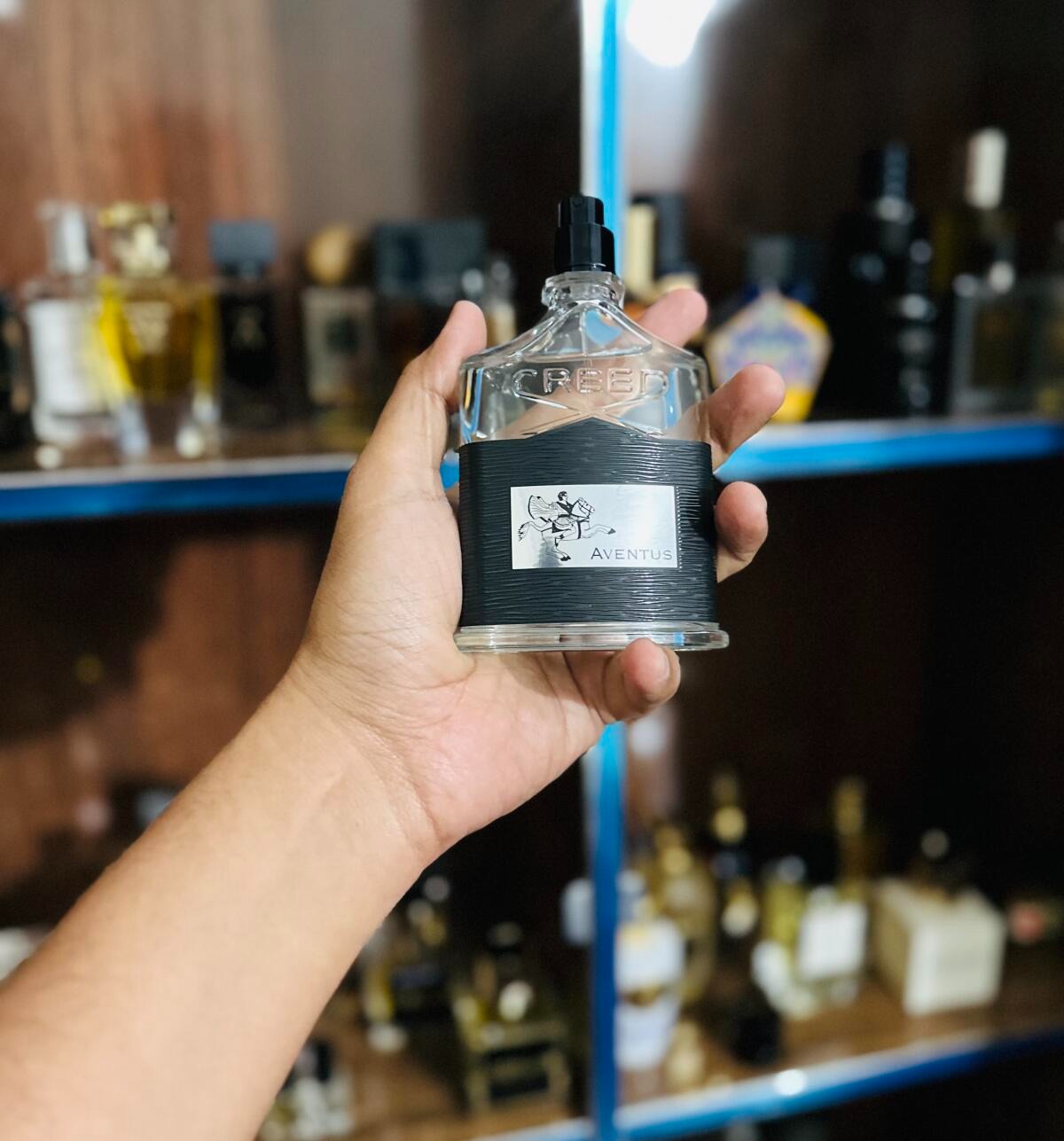 Aventus by Creed Eau de Parfum - огляд і ціна Creed Aventus Dupe