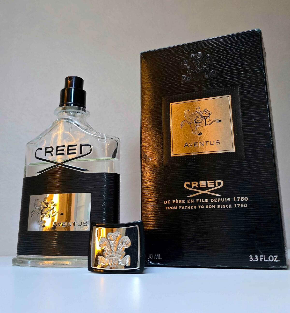 Aventus by Creed Eau de Parfum - огляд і ціна Creed Aventus Dupe