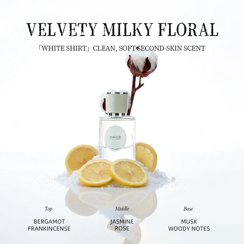 Clean White Shirt Women Perfum - огляд і ціна Perfume Aqua Fragrance