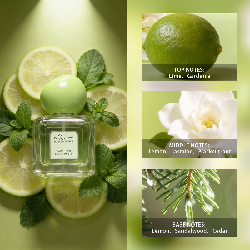 Summer Lemon Citrus Perfume Fr - огляд і ціна Perfume Aqua Fragrance