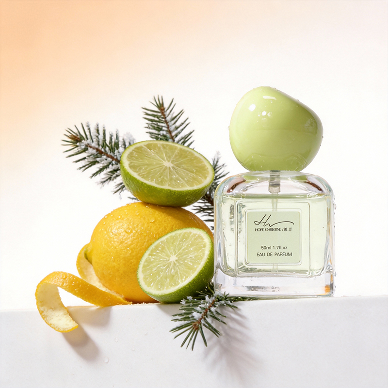Summer Lemon Citrus Perfume Fr - огляд і ціна Perfume Aqua Fragrance
