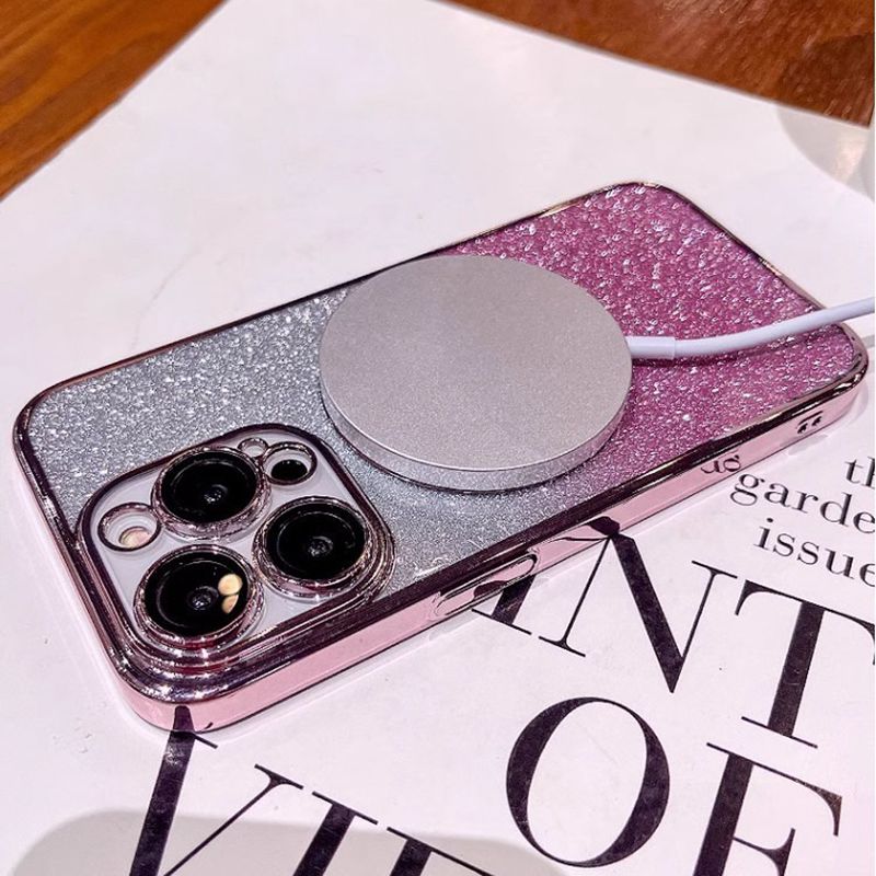 Glitter Plating Magnetic Ring  - огляд і ціна Fragance X