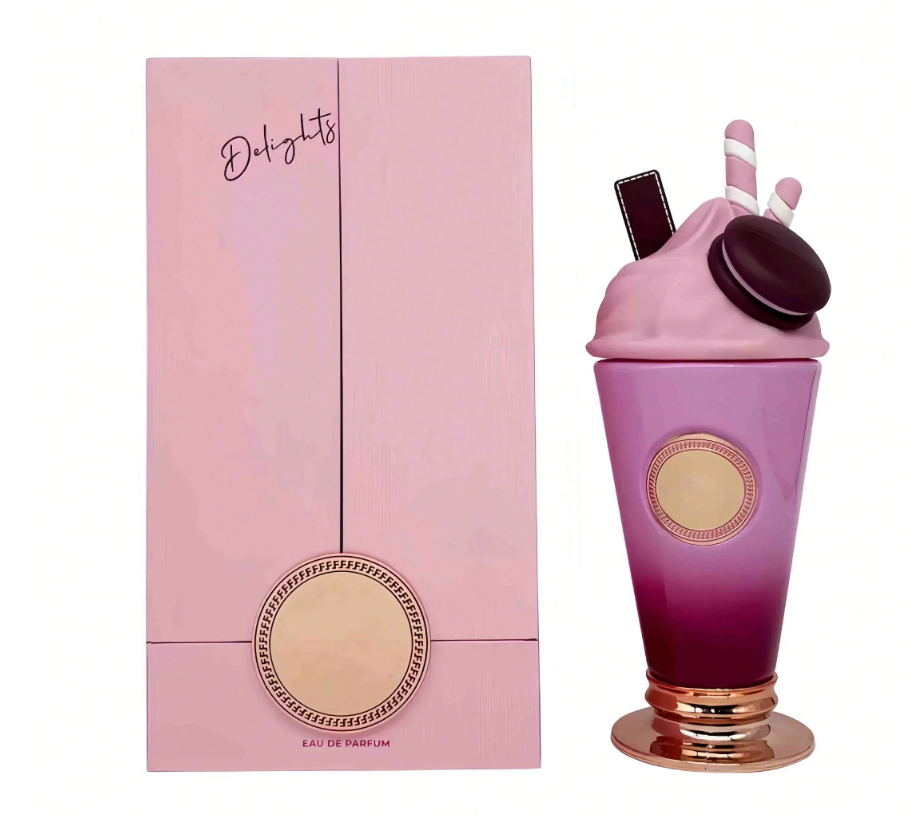 Yum Eau De Parfum | Sweet Vani - огляд і ціна Perfume Fragrance Vanilla