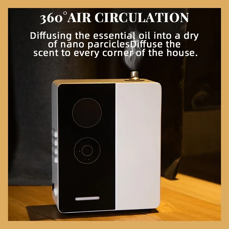 500m³ Hotel Aroma Essential Oi - огляд і ціна Perfume Room Fragrance