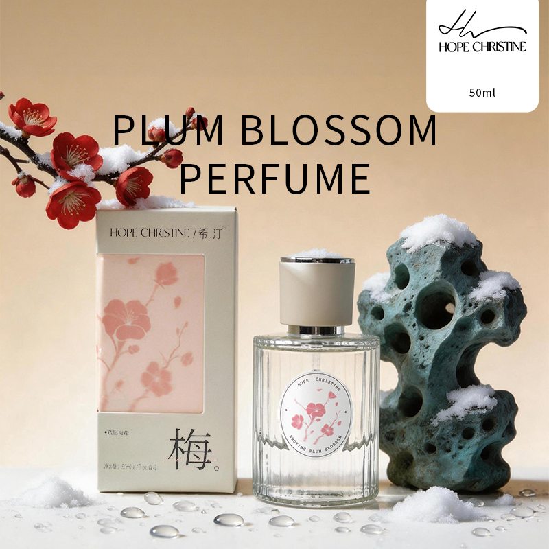 HOPE CHRISTINE Oriental Plum B - огляд і ціна Perfume Aqua Fragrance
