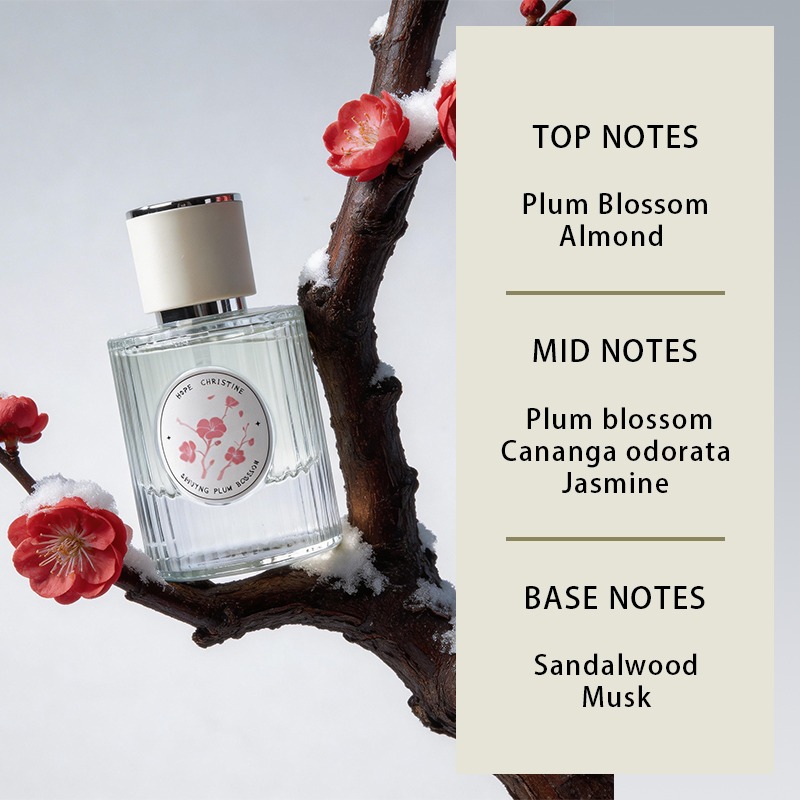 HOPE CHRISTINE Oriental Plum B - огляд і ціна Perfume Aqua Fragrance