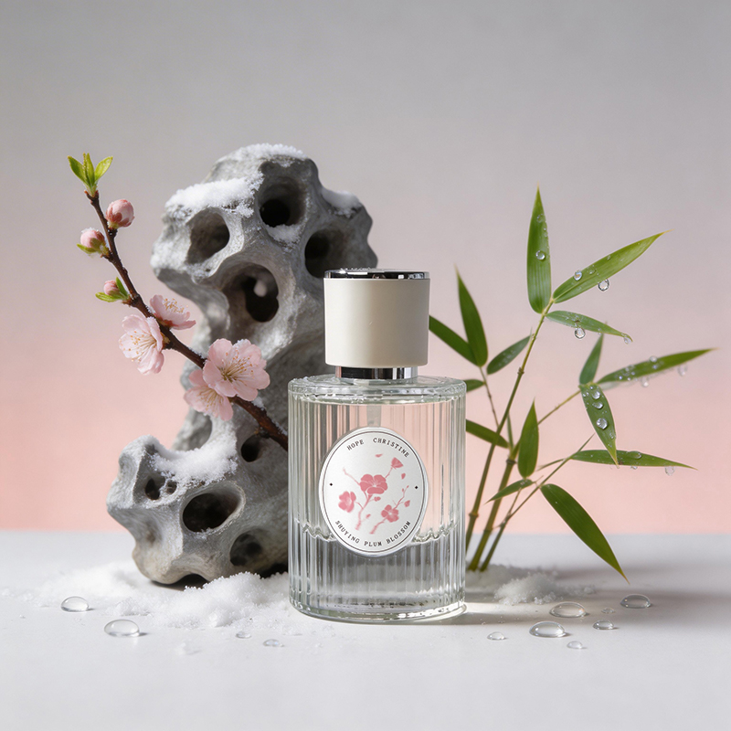 HOPE CHRISTINE Oriental Plum B - огляд і ціна Perfume Aqua Fragrance